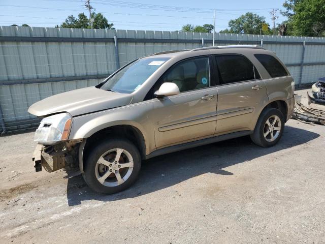 chevrolet equinox 2007 2cndl63f576104007