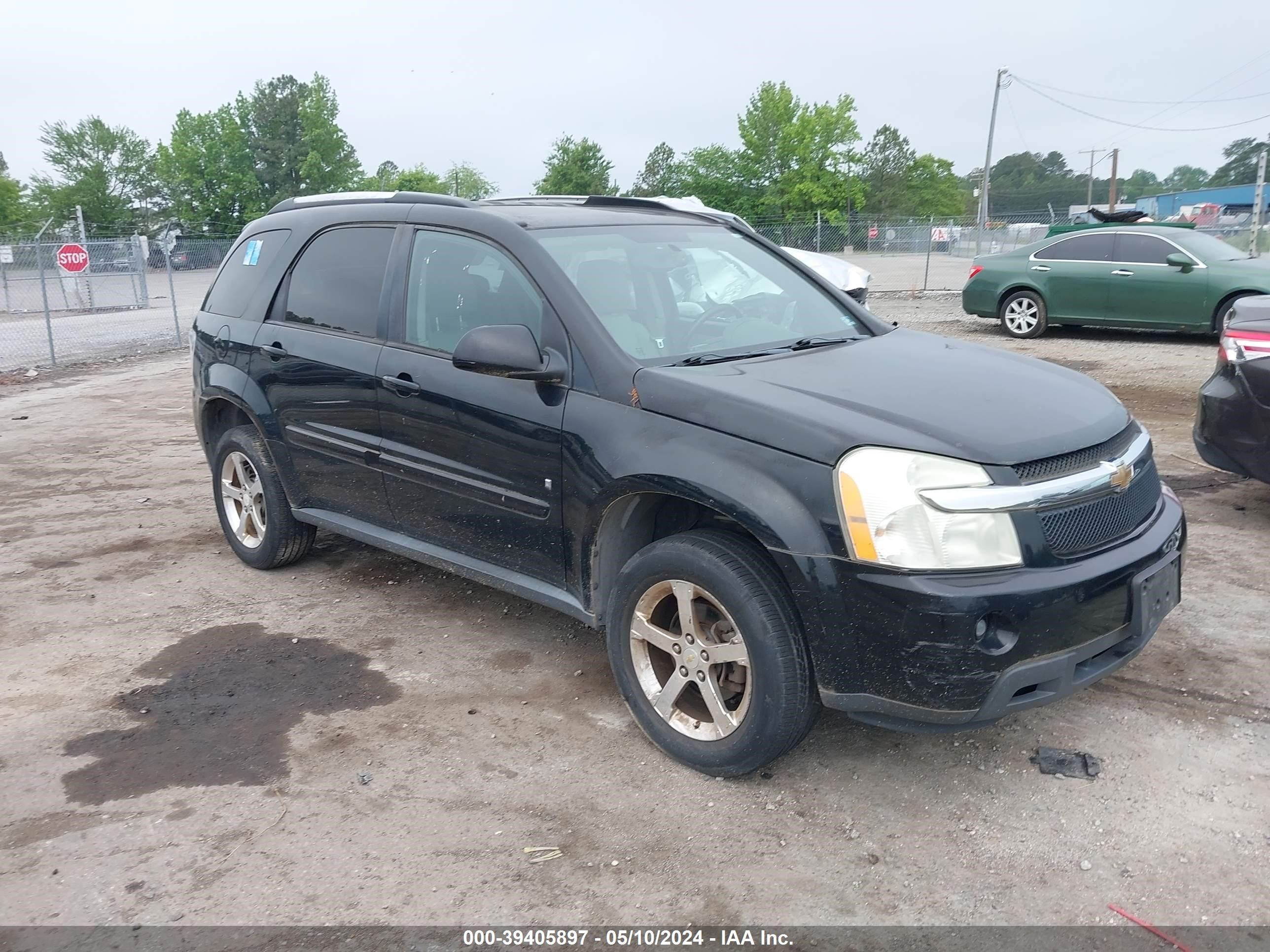 chevrolet equinox 2007 2cndl63f576251458