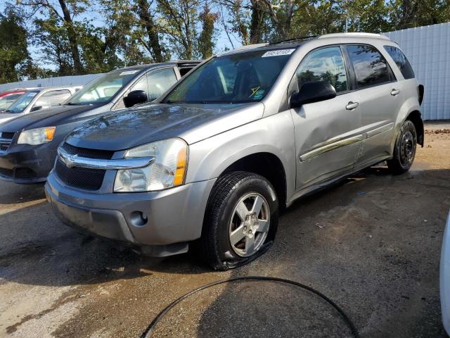 chevrolet equinox lt 2005 2cndl63f656189114