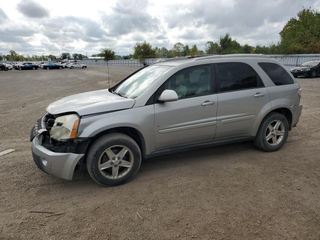 chevrolet equinox lt 2006 2cndl63f666001595