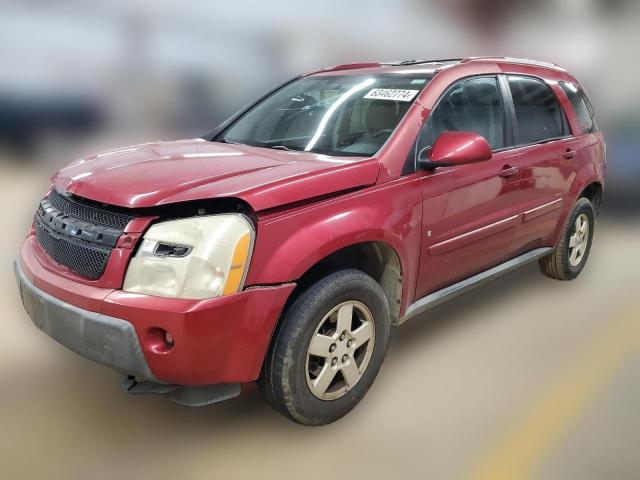 chevrolet equinox 2006 2cndl63f666082422