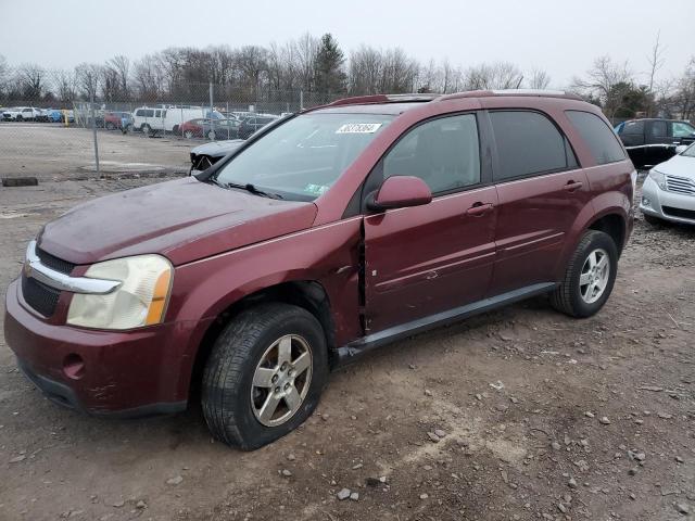 chevrolet equinox 2007 2cndl63f676251839