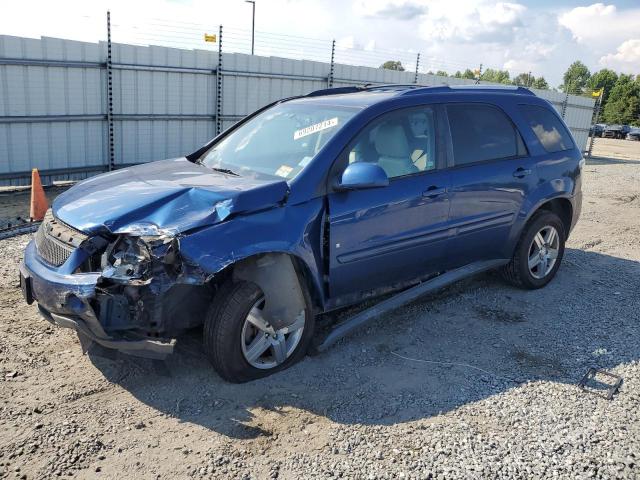 chevrolet equinox lt 2008 2cndl63f686322491