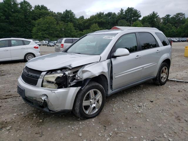 chevrolet equinox lt 2009 2cndl63f696251939