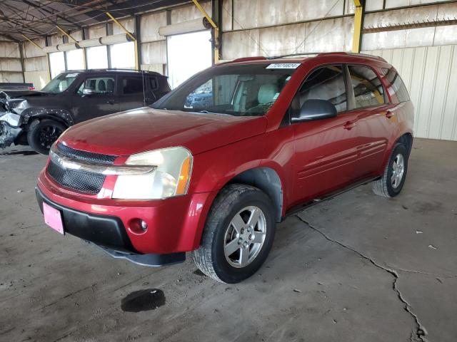 chevrolet equinox lt 2005 2cndl63f756053851