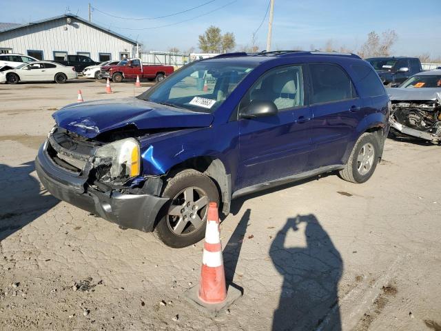 chevrolet equinox 2005 2cndl63f756068141