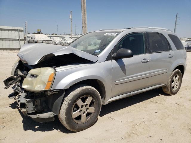 chevrolet equinox 2005 2cndl63f756202937