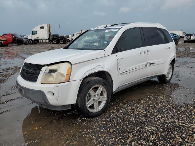 chevrolet equinox lt 2006 2cndl63f766078797