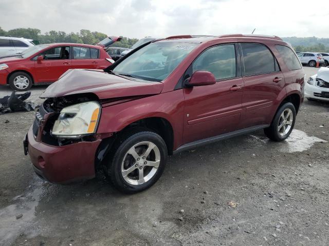 chevrolet equinox 2007 2cndl63f776099652