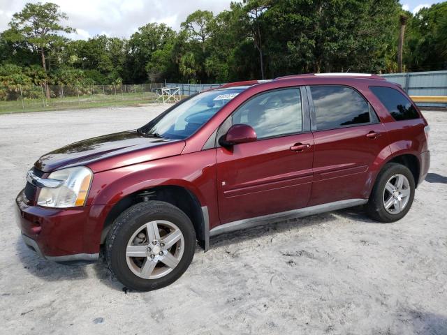 chevrolet equinox 2007 2cndl63f776231244