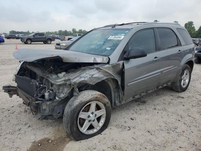 chevrolet equinox 2005 2cndl63f856091976