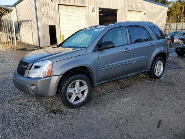 chevrolet equinox lt 2005 2cndl63f856127570