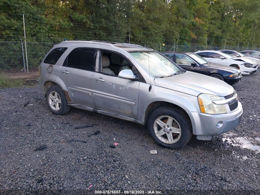 chevrolet equinox 2006 2cndl63f866002442