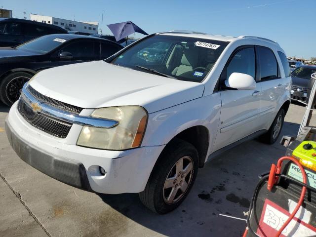 chevrolet equinox 2006 2cndl63f866112505