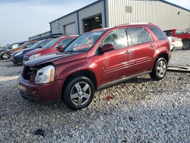 chevrolet equinox lt 2009 2cndl63f896240733