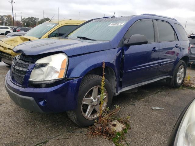 chevrolet equinox lt 2005 2cndl63f956135743