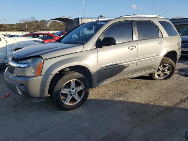 chevrolet equinox lt 2006 2cndl63f966098128