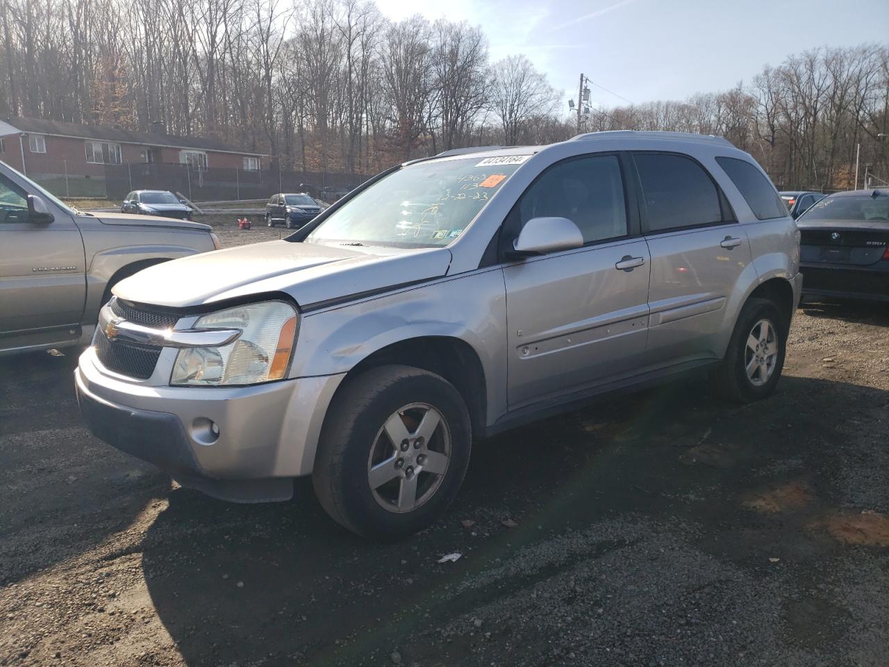 chevrolet equinox 2006 2cndl63f966195863