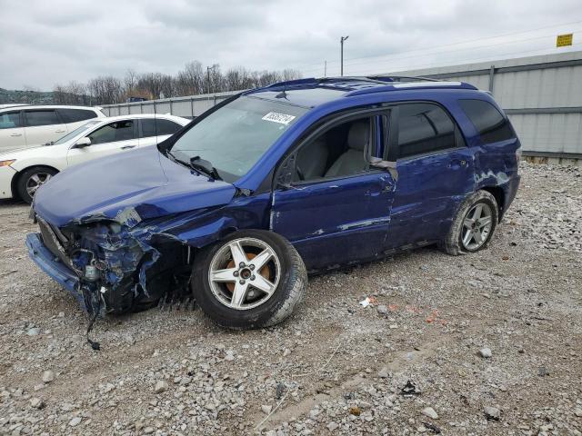 chevrolet equinox lt 2005 2cndl63fx56048983