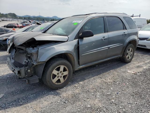 chevrolet equinox lt 2005 2cndl63fx56071583