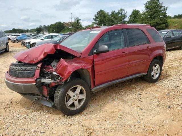 chevrolet equinox lt 2005 2cndl63fx56084253