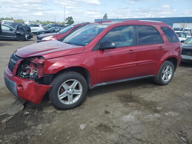 chevrolet equinox lt 2005 2cndl63fx56090943