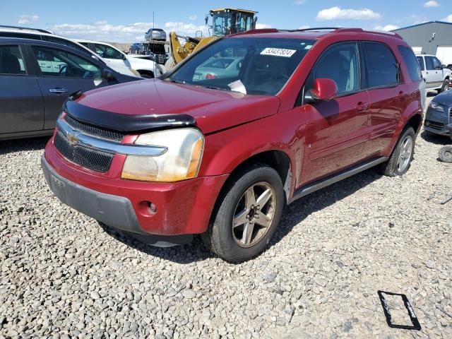 chevrolet equinox 2006 2cndl63fx66077692