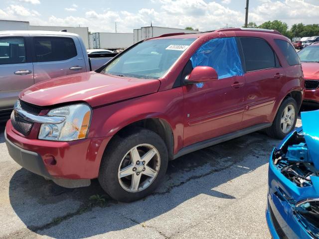 chevrolet equinox 2006 2cndl63fx66157591