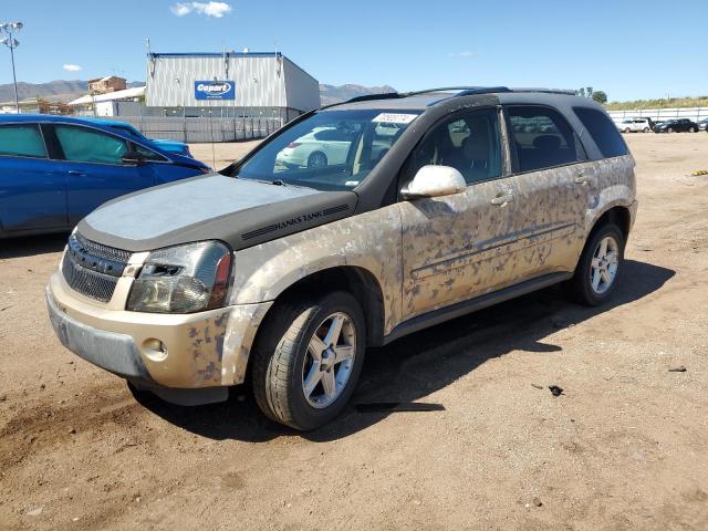 chevrolet equinox lt 2006 2cndl63fx66172544