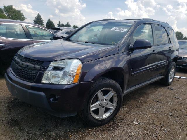 chevrolet equinox lt 2006 2cndl63fx66175640