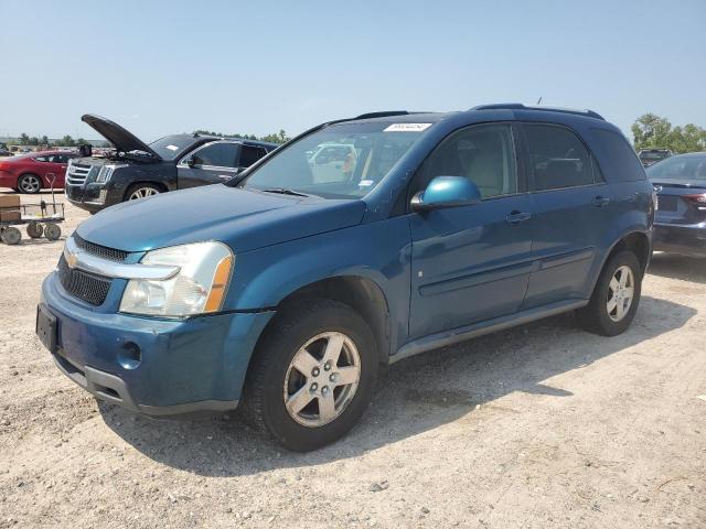 chevrolet equinox lt 2007 2cndl63fx76019499