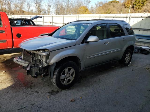 chevrolet equinox lt 2007 2cndl63fx76052664