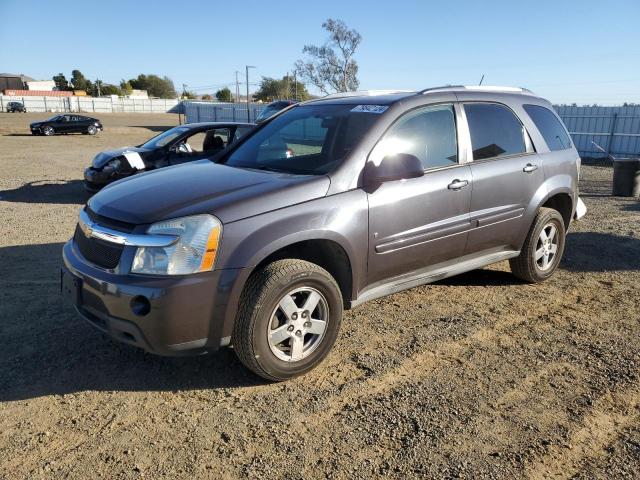 chevrolet equinox lt 2007 2cndl63fx76091741