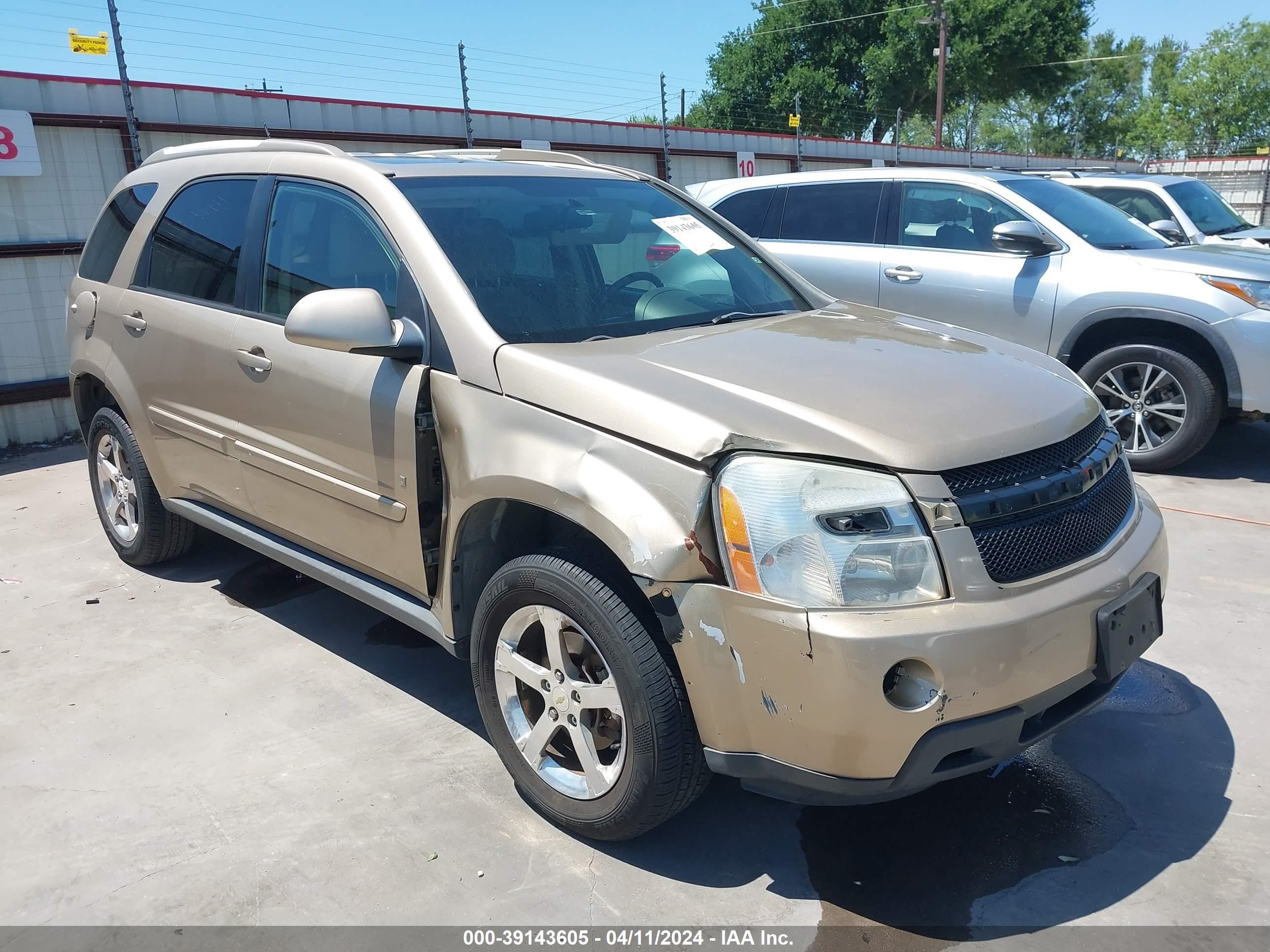 chevrolet equinox 2007 2cndl63fx76235918