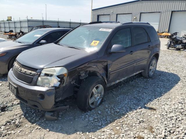 chevrolet equinox lt 2007 2cndl63fx76244814