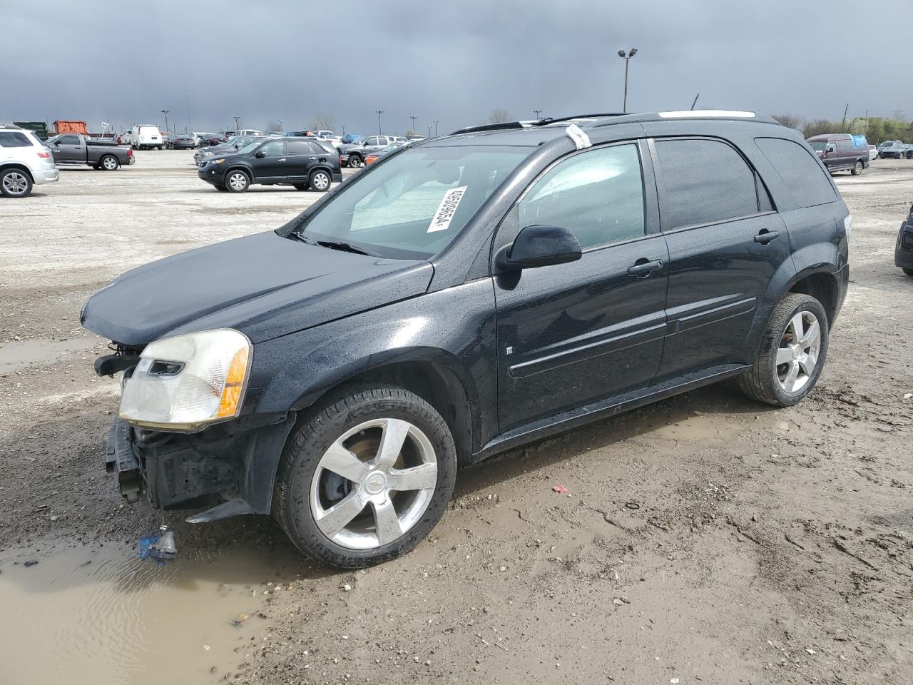 chevrolet equinox 2008 2cndl737686017698