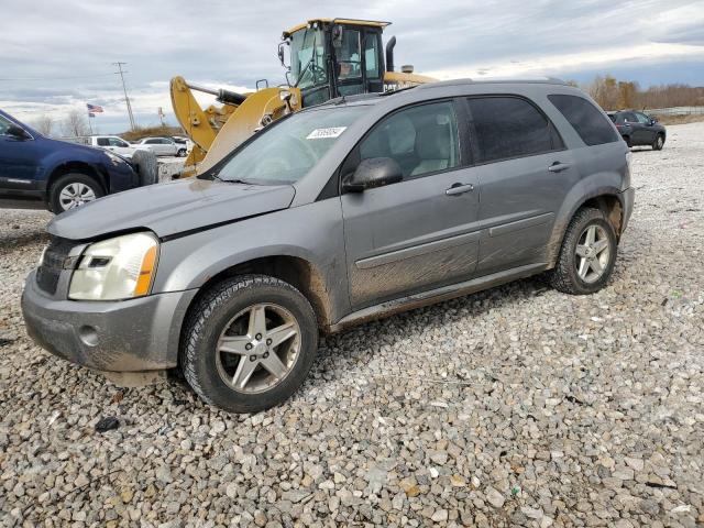 chevrolet equinox lt 2005 2cndl73f056024293