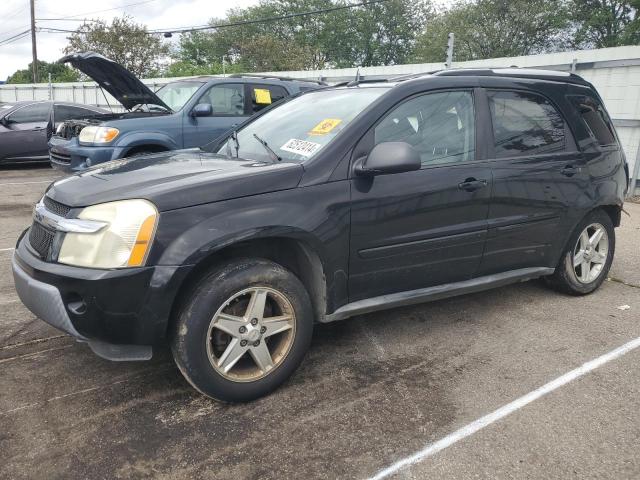 chevrolet equinox 2005 2cndl73f056109165