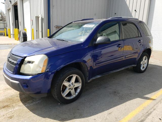 chevrolet equinox lt 2005 2cndl73f056164523