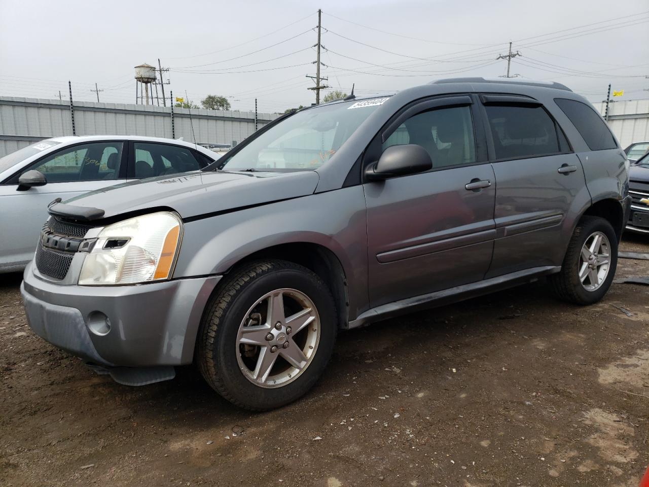 chevrolet equinox 2005 2cndl73f056206012