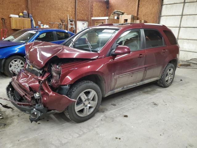 chevrolet equinox lt 2007 2cndl73f076242608