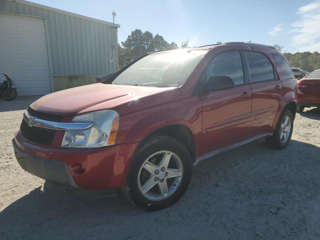 chevrolet equinox lt 2005 2cndl73f156152722