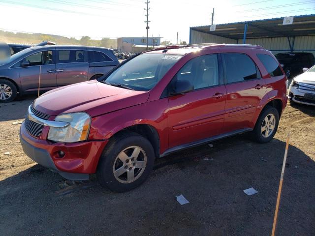 chevrolet equinox lt 2005 2cndl73f156176390