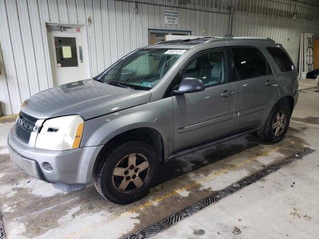 chevrolet equinox lt 2005 2cndl73f156197319