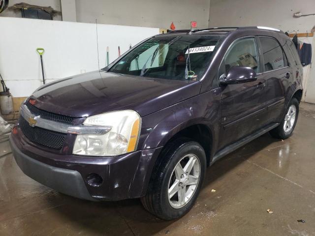 chevrolet equinox 2006 2cndl73f166016916