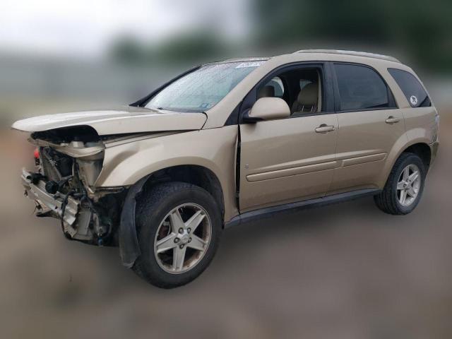 chevrolet equinox 2006 2cndl73f166117647