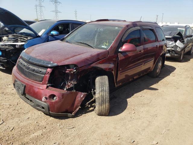 chevrolet equinox lt 2007 2cndl73f176099359