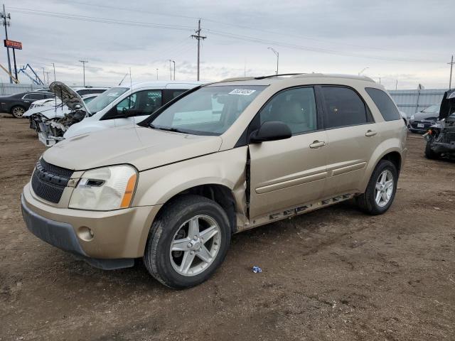 chevrolet equinox lt 2005 2cndl73f256022366