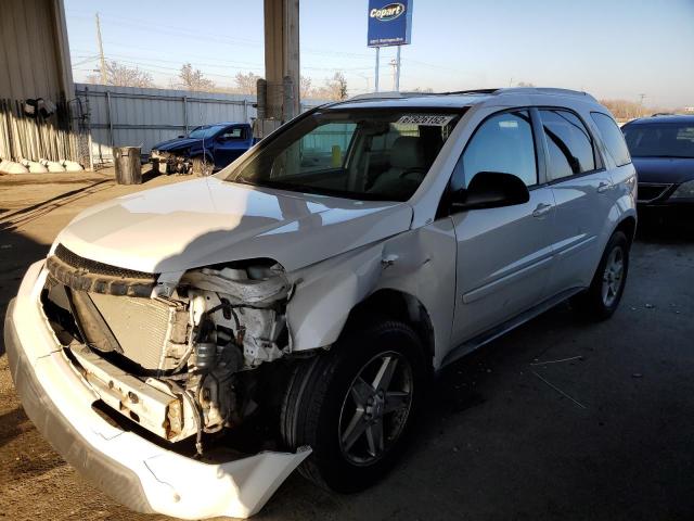 chevrolet equinox lt 2005 2cndl73f256145410