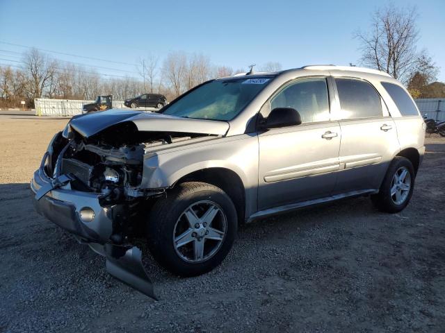 chevrolet equinox 2005 2cndl73f256173420